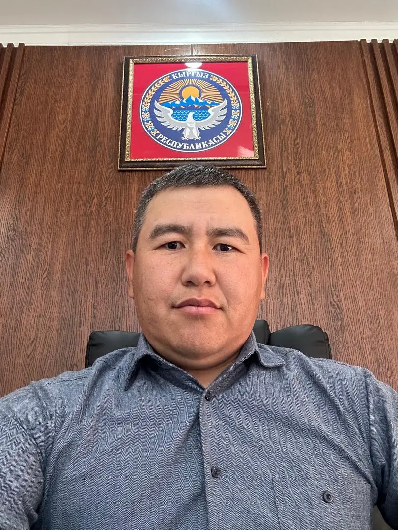 Ишкана жетекчисинин сүрөтү